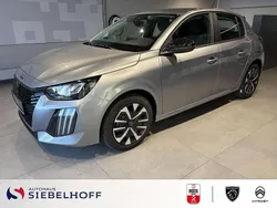 Artense silber Gebraucht 2025 Peugeot 208 Style Kleinwagen | 17.990 € (Fairer Preis)
