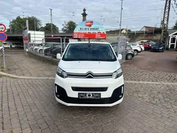Weiß Gebraucht 2016 Citroën Jumpy Business Class Van / Kleinbus | 10.490 € (Guter Preis)