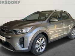 Grau Gebraucht 2024 Kia Stonic Vision SUV | 19.970 € (Fairer Preis)