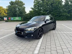Schwarz Gebraucht 2019 BMW 118 M Sport Kleinwagen | 15.900 € (Guter Preis)