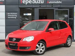 Flashrot Gebraucht 2008 VW Polo United Kleinwagen | 2.999 € (Fairer Preis)