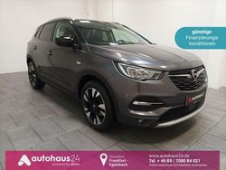 Grau Gebraucht 2021 Opel Grandland X Elegance SUV | 17.970 € (Guter Preis)