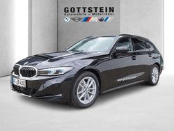 Black sapphire Neu 2025 BMW 320 Sport Line Kombi | 57.990 €