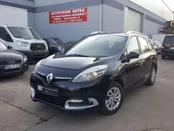 Schwarz Gebraucht 2013 Renault Grand Scénic III Initiale Paris Van / Kleinbus | 3.800 € (Superpreis)