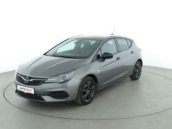 Grau Gebraucht 2020 Opel Astra Limousine | 12.180 € (Fairer Preis)