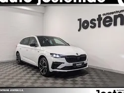 Weiß Gebraucht 2024 Skoda Scala Monte Carlo Kleinwagen | 32.690 €