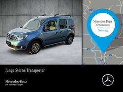 Blau Gebraucht 2020 Mercedes Citan 111 Edition Kombi | 15.480 € (Fairer Preis)