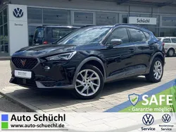 Schwarz Gebraucht 2022 Cupra Formentor SUV | 24.870 € (Guter Preis)
