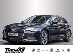 Firmamentblau metallic Gebraucht 2023 Audi A6 Ambiente Kombi | 43.889 € (Fairer Preis)