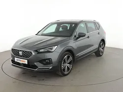 Grau Gebraucht 2020 Seat Tarraco XCELLENCE SUV | 24.650 € (Guter Preis)
