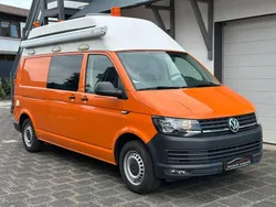 Leuchtorange Gebraucht 2016 VW T6 California Van | 32.880 € (Fairer Preis)