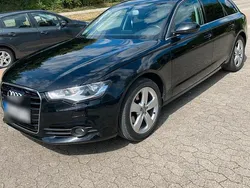 Schwarz Gebraucht 2012 Audi A6 Kombi | 9.200 € (Fairer Preis)