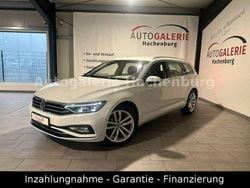Weiß Gebraucht 2021 VW Passat Business Kombi | 17.990 € (Guter Preis)