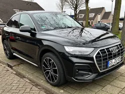 Schwarz Gebraucht 2022 Audi Q5 Sportback S-Line SUV | 40.500 € (Guter Preis)