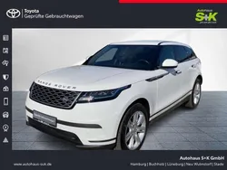 Weiß Gebraucht 2022 Land Rover Range Rover Velar SUV | 43.980 € (Superpreis)