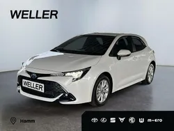 Schneeweiß Neu 2025 Toyota Corolla Comfort Limousine | 28.480 €