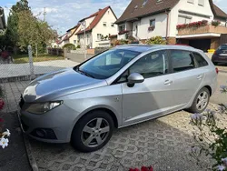 Silber Gebraucht 2011 Seat Ibiza Copa Limousine | 3.990 € (Fairer Preis)