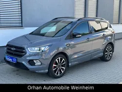 Grau Gebraucht 2019 Ford Kuga ST-Line SUV | 18.999 € (Guter Preis)