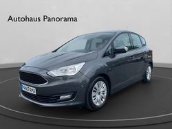 Grau Gebraucht 2015 Ford C-MAX Trend Van / Kleinbus | 9.990 € (Fairer Preis)