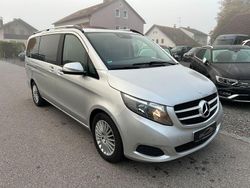 Silber Gebraucht 2015 Mercedes V220 Sport Van / Kleinbus | 24.990 € (Fairer Preis)