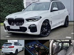 Weiß Gebraucht 2020 BMW X5 M Sport SUV | 48.890 € (Etwas zu teuer)