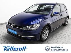 Blau Gebraucht 2019 VW Golf Comfortline Limousine | 15.980 € (Fairer Preis)