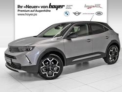 Grau Gebraucht 2021 Opel Mokka Ultimate SUV | 16.780 € (Fairer Preis)