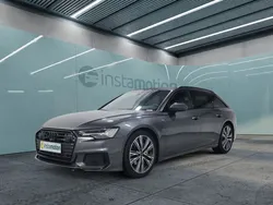Grau Gebraucht 2023 Audi A6 Kombi | 48.420 € (Teuer)