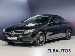Smaragdgrün Gebraucht 2017 Mercedes E220 Avantgarde Coupé | 28.750 € (Guter Preis)