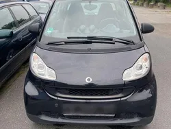 Schwarz Gebraucht 2007 Smart ForTwo Coupé Passion Coupé | 3.500 € (Fairer Preis)