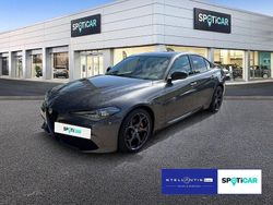 Schwarz Gebraucht 2021 Alfa Romeo Giulia Veloce Limousine | 29.390 € (Guter Preis)
