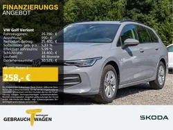Grau Gebraucht 2024 VW Golf VIII Life Kombi | 26.390 € (Fairer Preis)