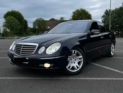 Andere farben Gebraucht 2008 Mercedes E300 Limousine | 4.500 € (Superpreis)