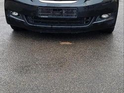 Schwarz Gebraucht 2008 Honda FR-V Van / Kleinbus | 2.490 € (Etwas zu teuer)