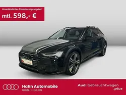 Mythosschwarz metallic Gebraucht 2022 Audi A6 Allroad Ambiente Kombi | 56.930 € (Fairer Preis)