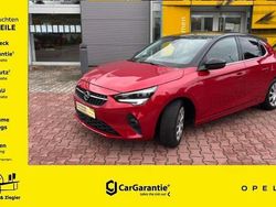 Chili rot/kardio rot Gebraucht 2022 Opel Corsa Elegance Limousine | 16.290 € (Fairer Preis)