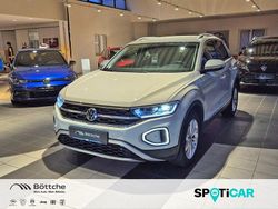 Ascotgrau Gebraucht 2025 VW T-Roc Style SUV | 23.780 € (Fairer Preis)