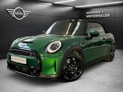 Grün Gebraucht 2022 Mini Cooper S Cabriolet Classic Cabrio | 30.880 € (Etwas zu teuer)
