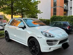Weiß Gebraucht 2012 Porsche Cayenne SUV | 21.000 € (Fairer Preis)
