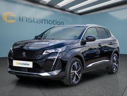 Schwarz Gebraucht 2023 Peugeot 3008 Van / Kleinbus | 30.549 € (Teuer)