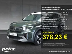 Met. montanagrün Gebraucht 2025 Citroën e-C3 SUV | 29.940 € (Superpreis)