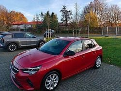Rot Gebraucht 2021 Opel Corsa Comfort Kleinwagen | 10.490 € (Guter Preis)