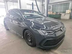 Schwarz Gebraucht 2021 VW Golf VIII R-line Limousine | 24.750 € (Fairer Preis)