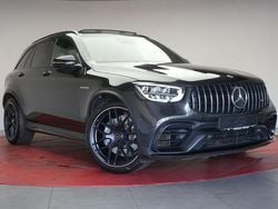 Grau Gebraucht 2022 Mercedes GLC63 AMG AMG SUV | 57.990 € (Superpreis)