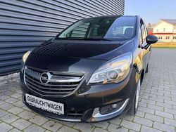 Graphitschwarz/carbon flash/mi Gebraucht 2014 Opel Meriva Innovation Van / Kleinbus | 3.990 € (Fairer Preis)