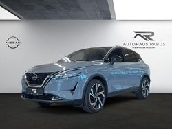 Grau Gebraucht 2023 Nissan Qashqai 360º SUV | 29.990 € (Teuer)