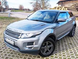 Grau Gebraucht 2012 Land Rover Range Rover evoque Coupé | 18.490 € (Teuer)