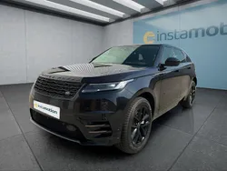 Schwarz Gebraucht 2025 Land Rover Range Rover SUV | 77.049 € (Superpreis)