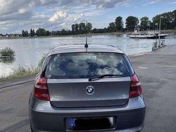 Grau Gebraucht 2009 BMW 116 Advantage Kleinwagen | 6.199 € (Fairer Preis)