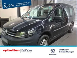 Deep black perleffekt Gebraucht 2020 VW Caddy Van / Kleinbus | 19.980 € (Fairer Preis)